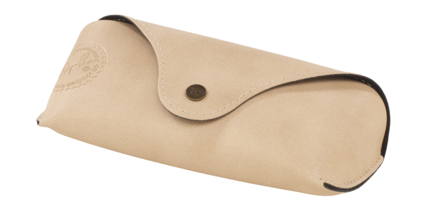 Ray-Ban Ivory Case