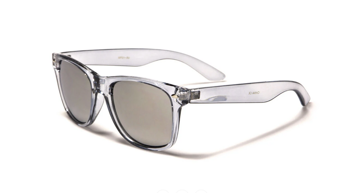 Classic Mirrored Unisex Sunglasses