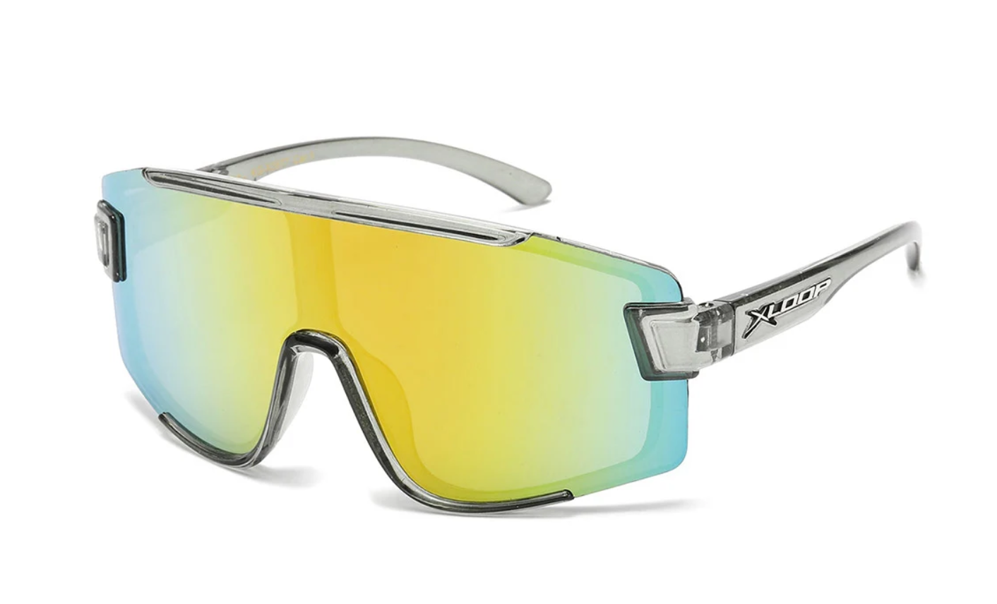 Kids X-Loop Shield Sunglasses