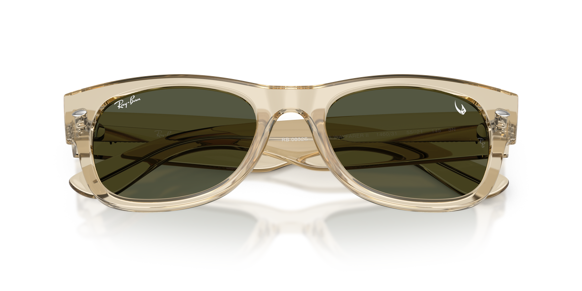Mega Wayfarer ii