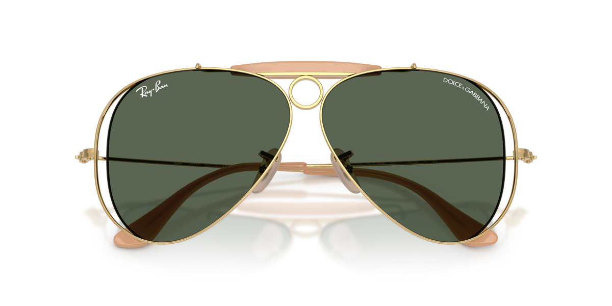 Ray-Ban THE SHOOTER BY DOLCE&GABBANA
