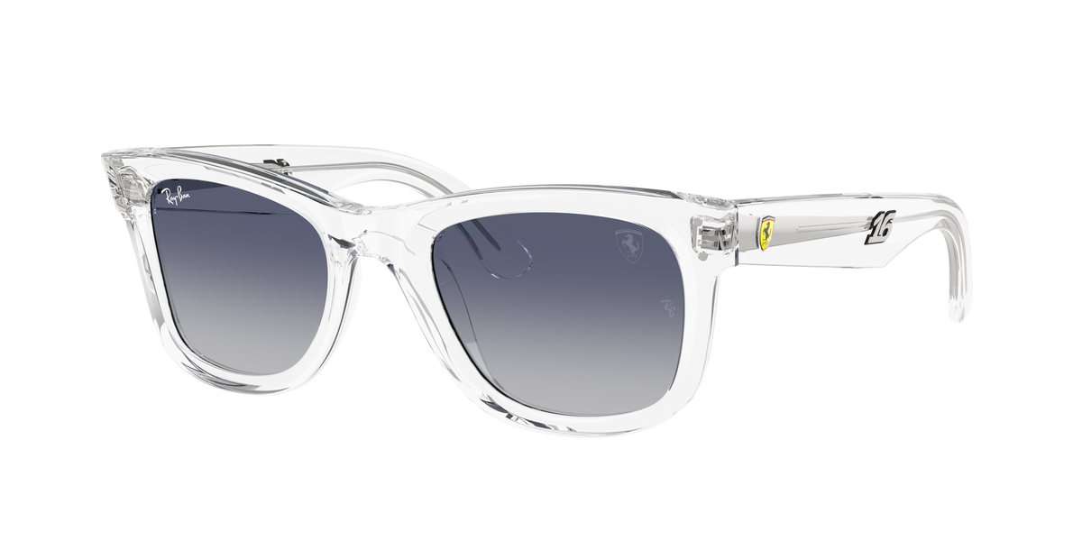 Ray-Ban CHARLES LECLERC DRIVER SPECIAL EDITION 2026 - SCUDERIA FERRARI COLLECTION