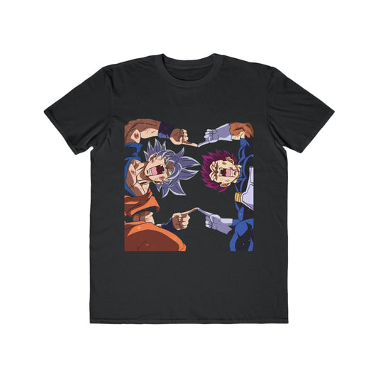 Gogeta Fusion Graphic T-Shirt