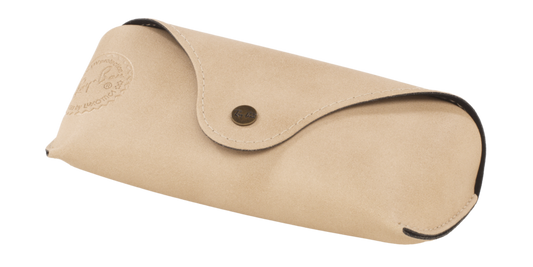 Ray-Ban Ivory Case