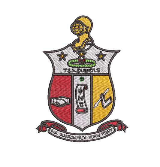Kappa Alpha Psi Emblem