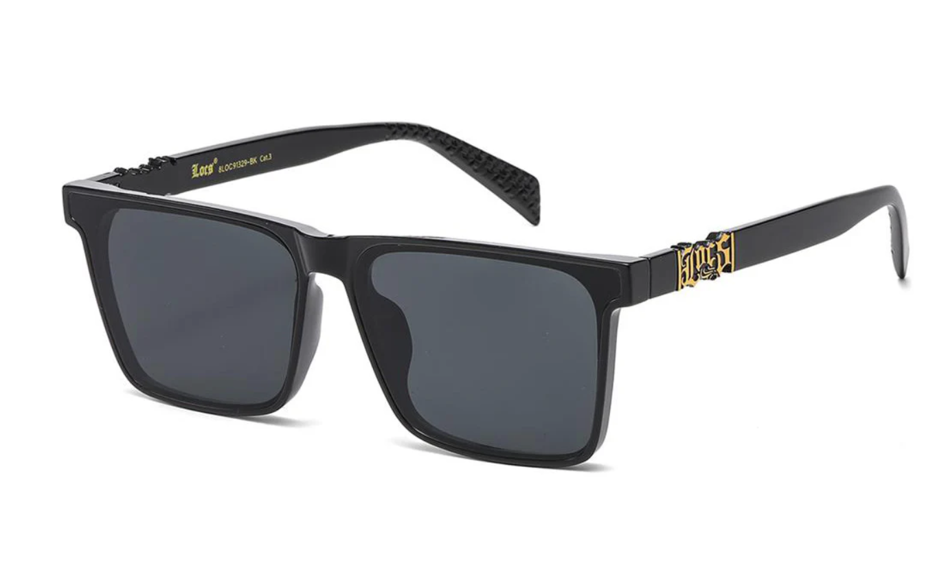 Locs West Coast Classic Sunglasses
