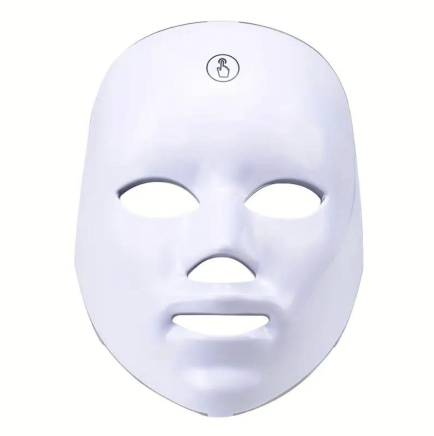 LED Color Light Facial Care Mask