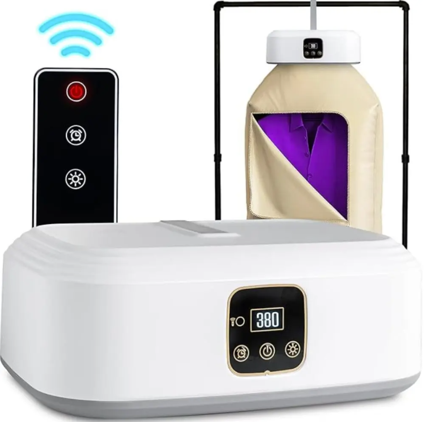 Portable Compact Clothes Dryer for Apartments