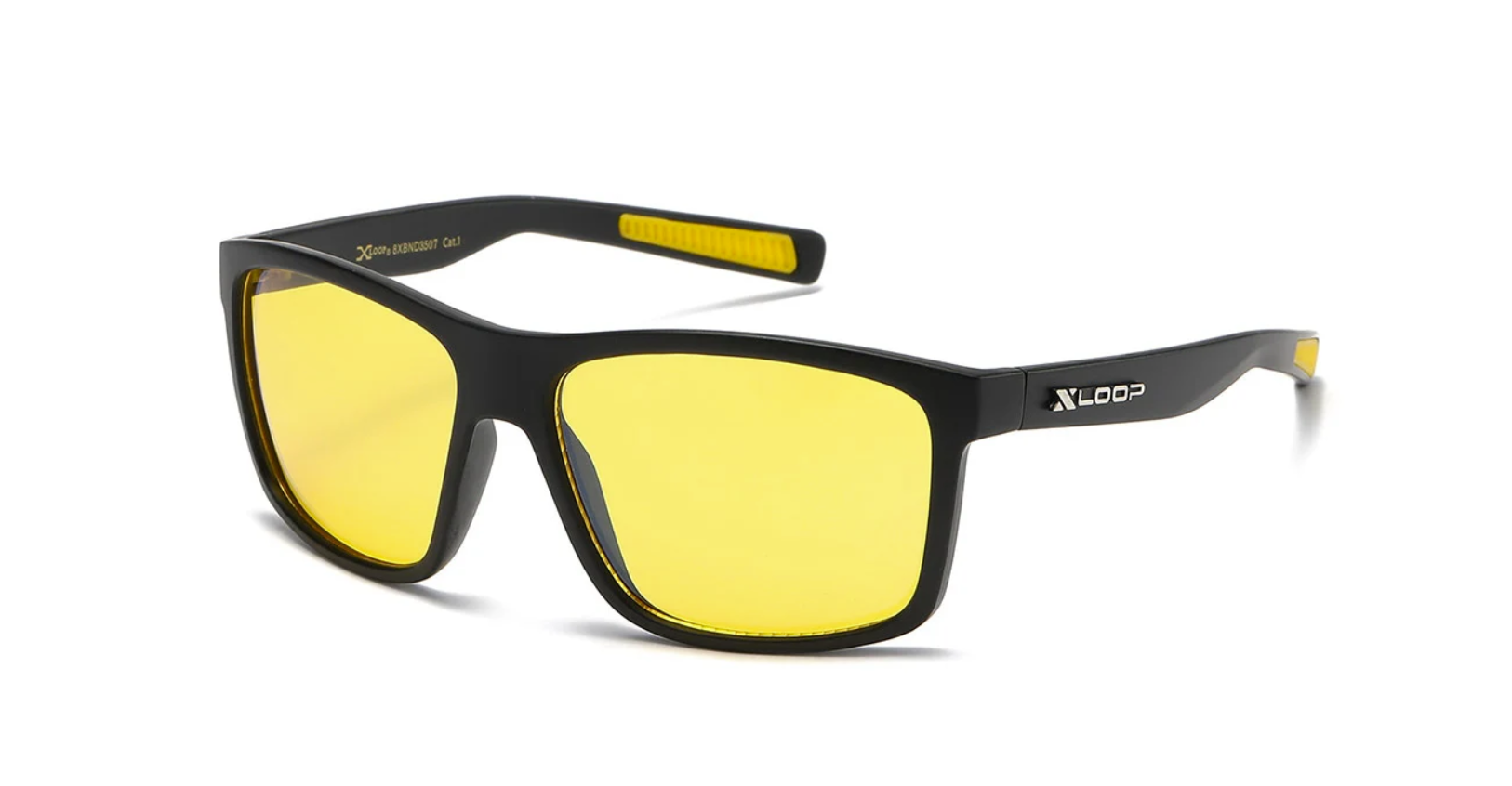 X-Loop Night Driving Blue Light Sunglasses