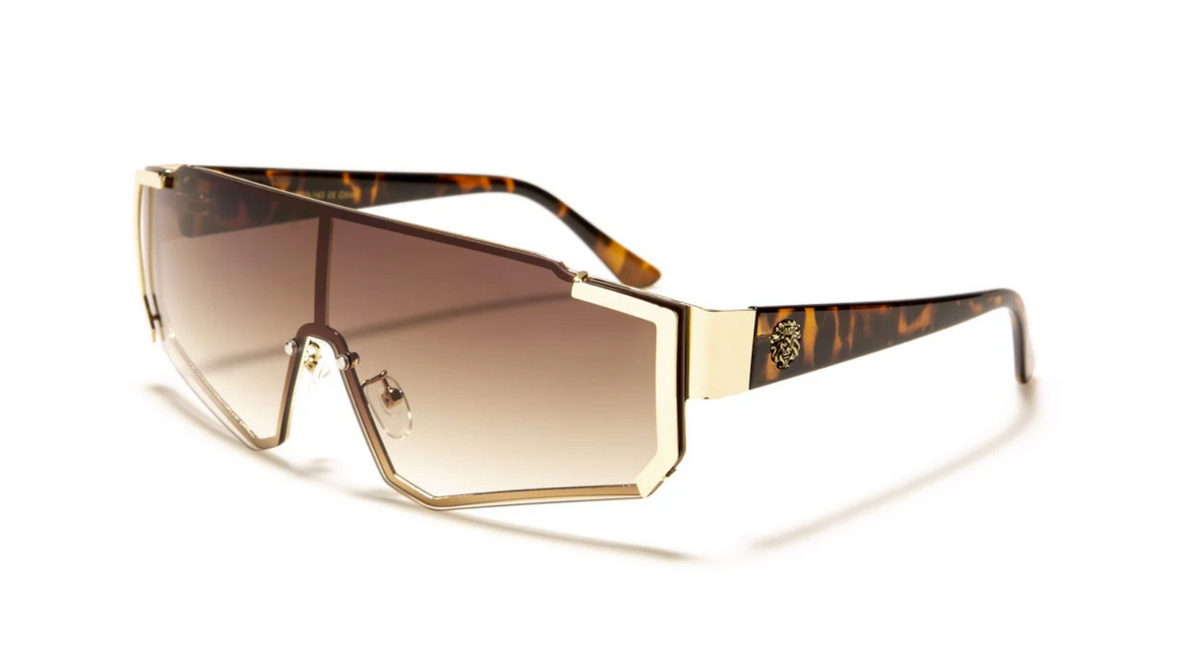 Kleo Rectangle Women's Sunglasses