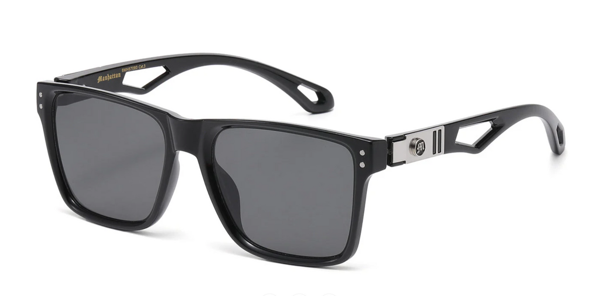Manhattan Classic Everyday Sunglasses