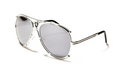 Khan Aviator Unisex Sunglasses