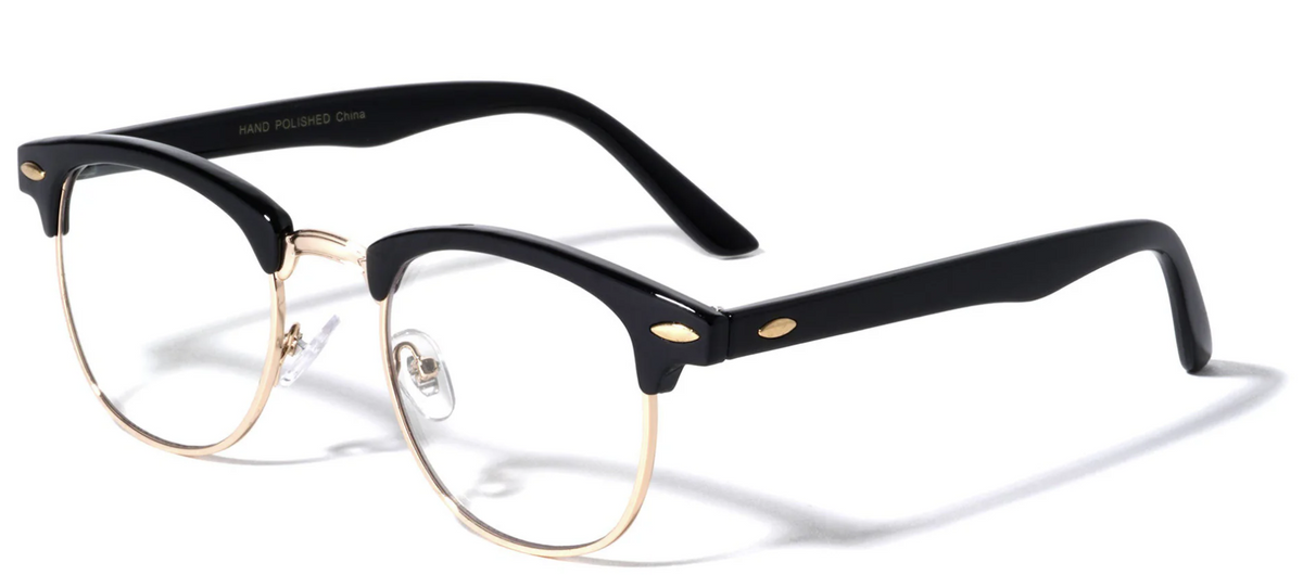 Classic Browline Sunglasses