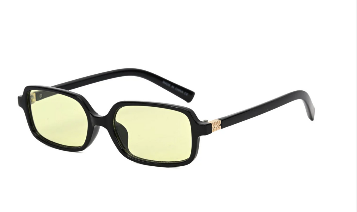 Shortstop Neon Sunglasses