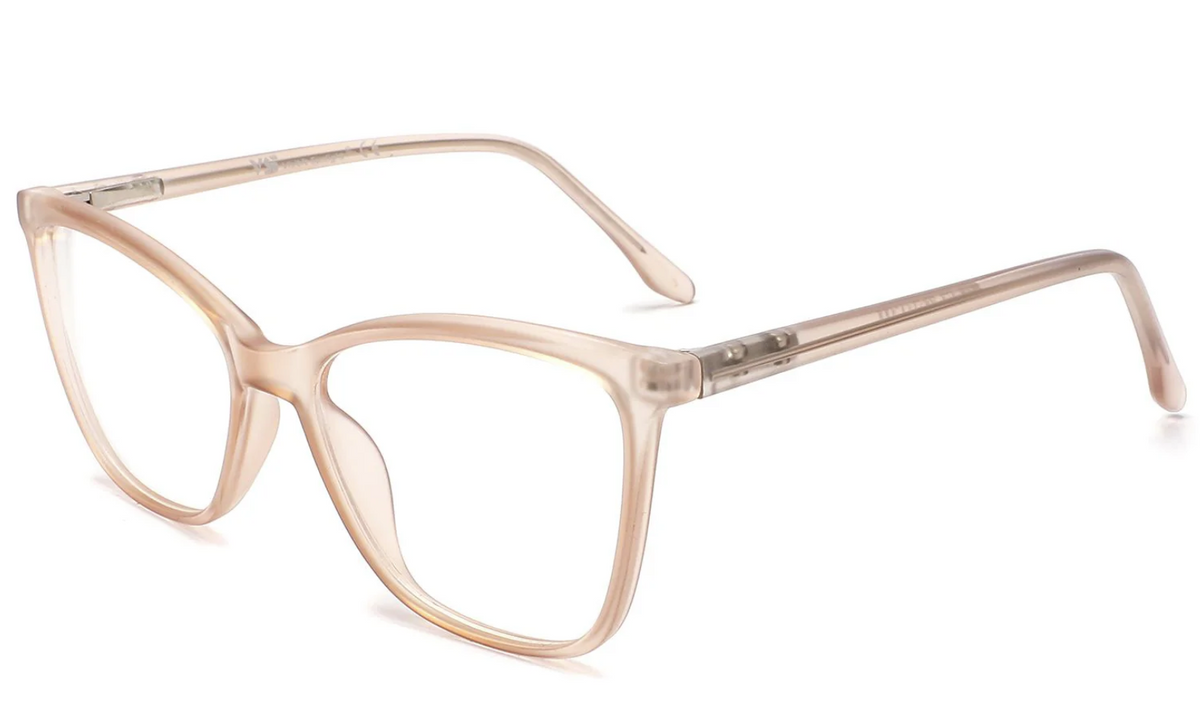 Paris Tour Clear Glasses