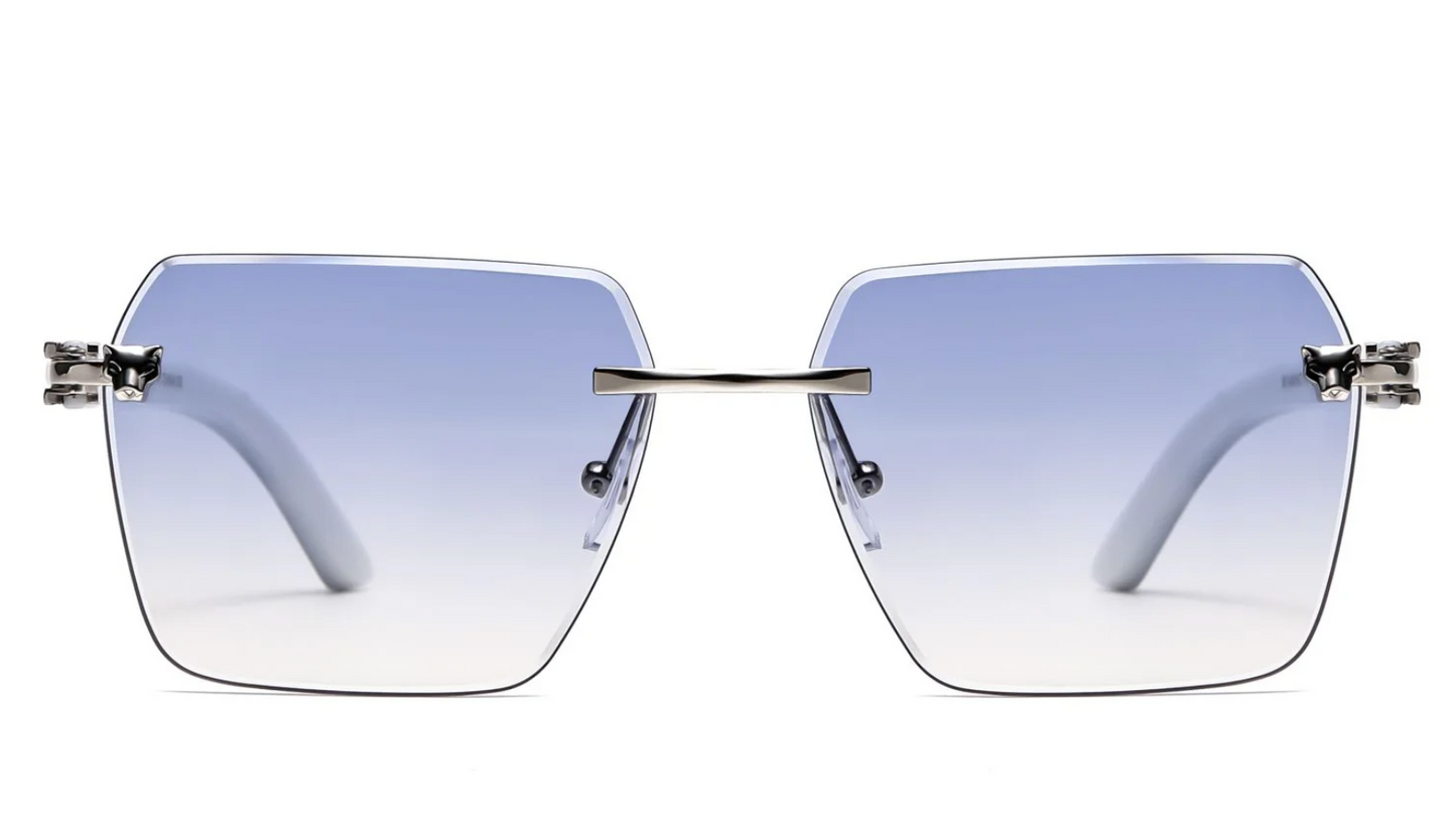 Oceanic Blue Sunglasses FB0986